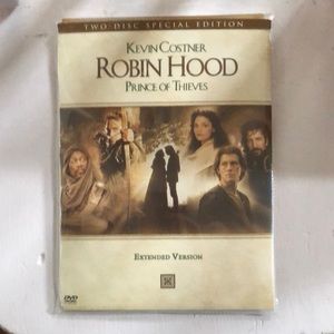 Robin Hood prince of thieves